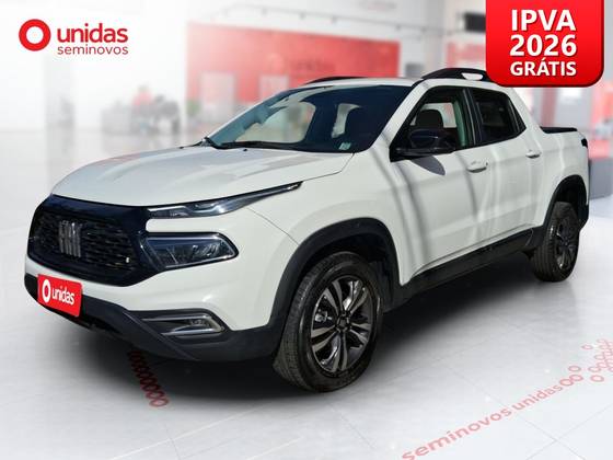 FIAT TORO 1.3 TURBO 270 FLEX FREEDOM AT6 FIAT TORO 1.3 TURBO 270 FLEX FREEDOM AT6